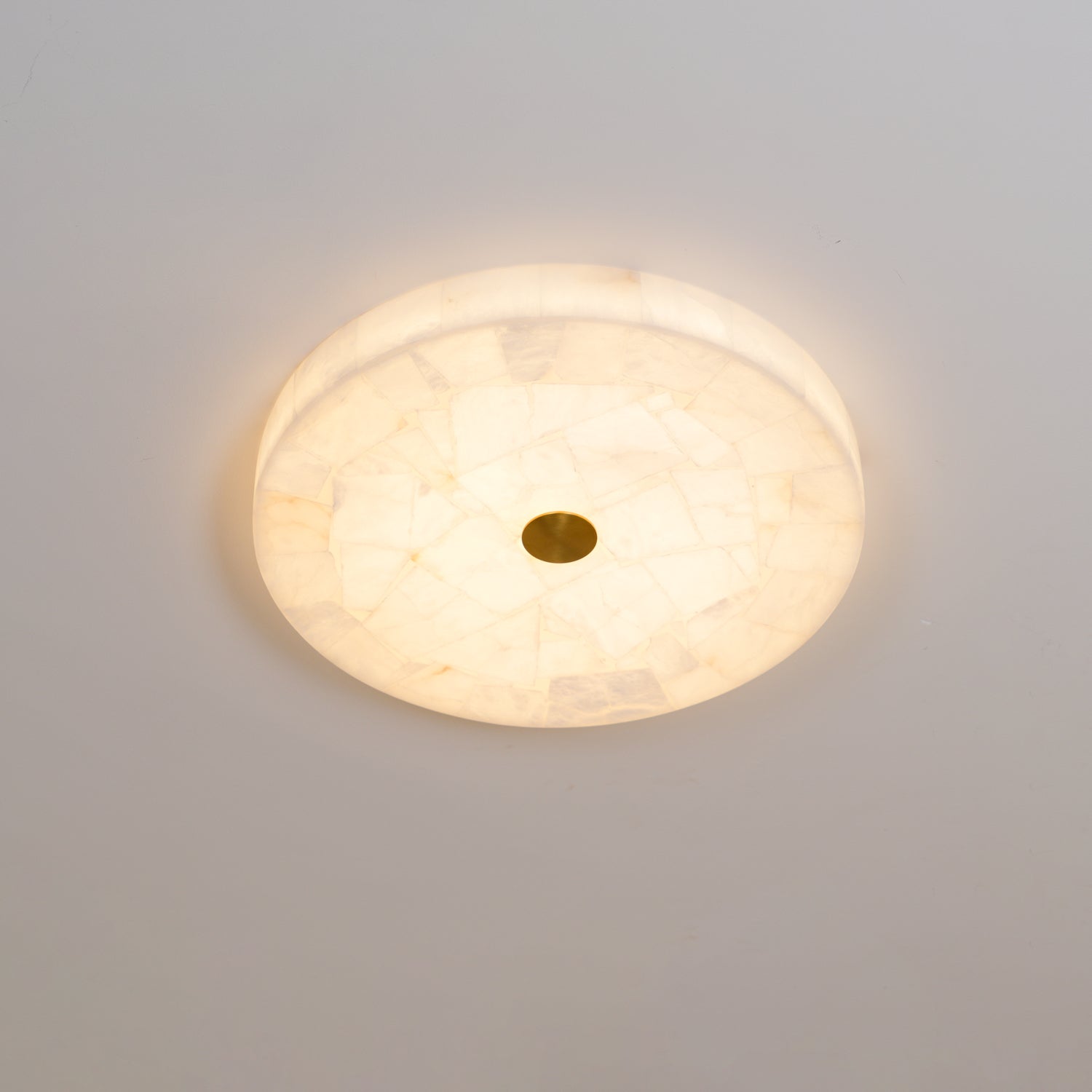 Balsero Albaster Ceiling Light