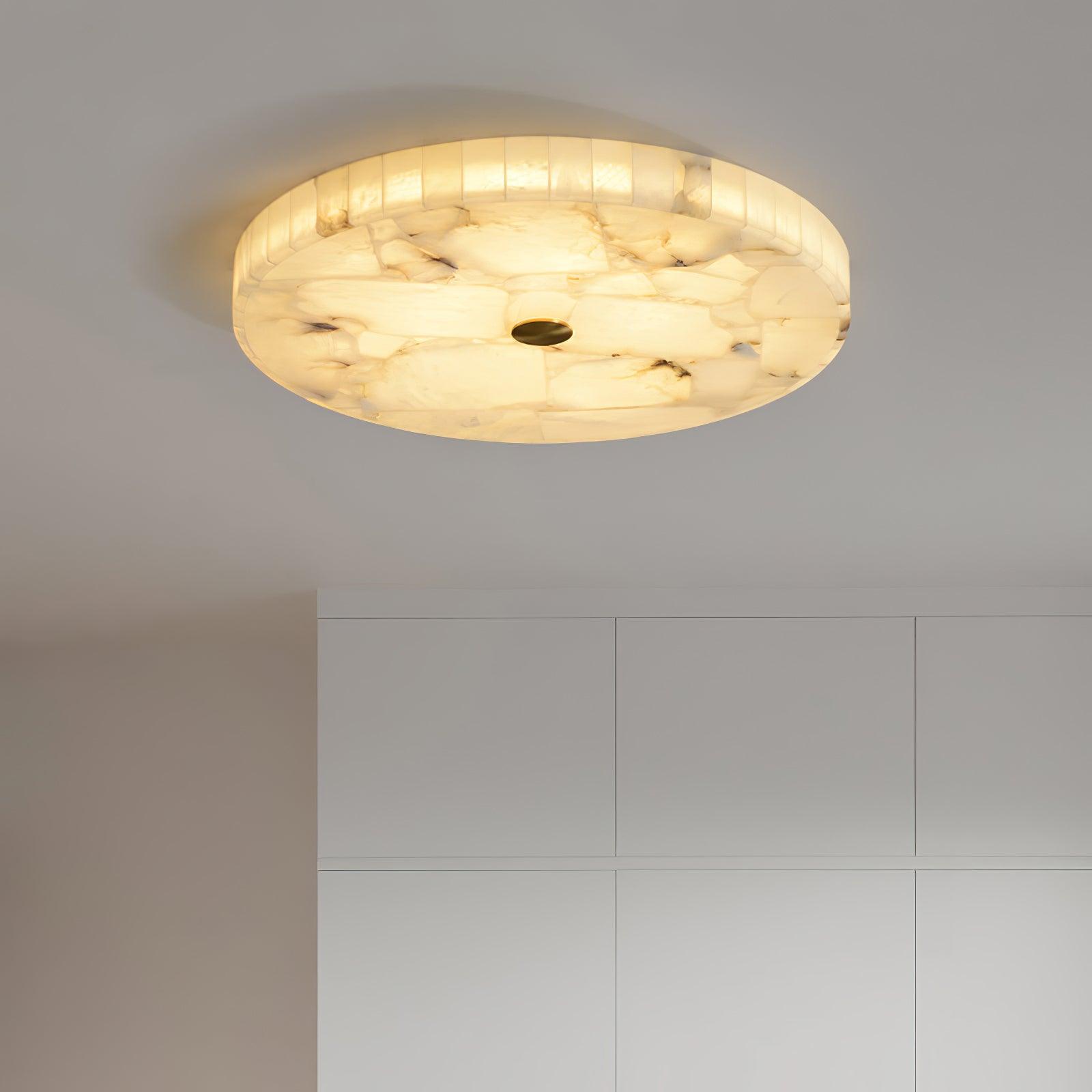Balsero Albaster Ceiling Light