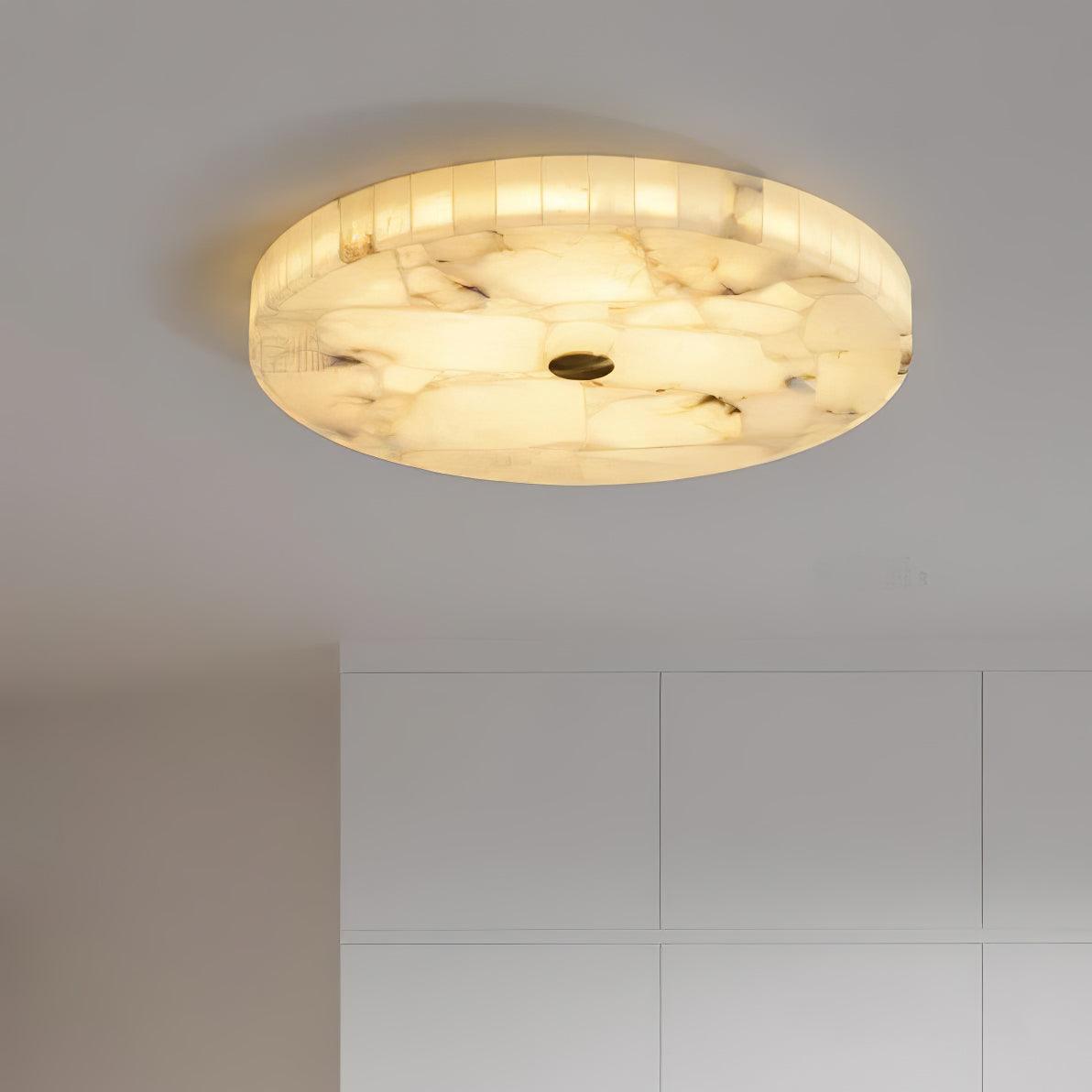 Balsero Albaster Ceiling Light