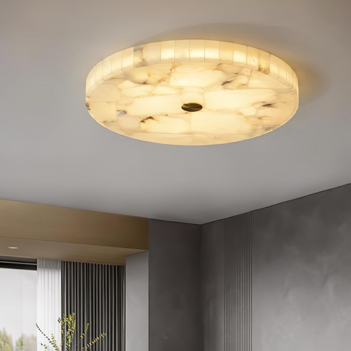 Balsero Albaster Ceiling Light