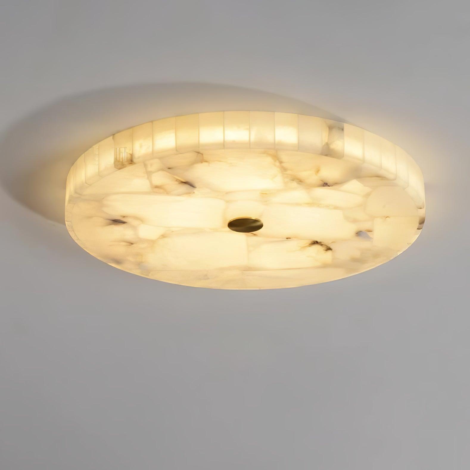Balsero Albaster Ceiling Light