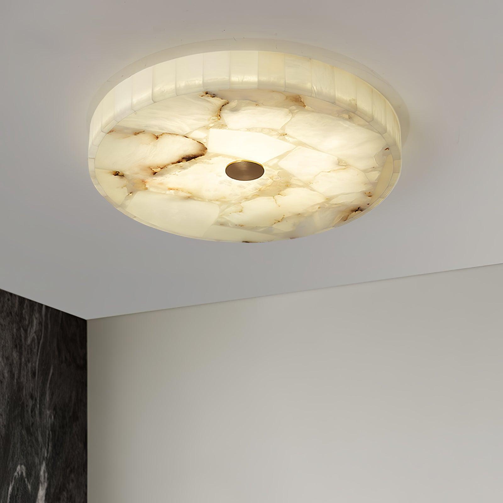 Balsero Albaster Ceiling Light