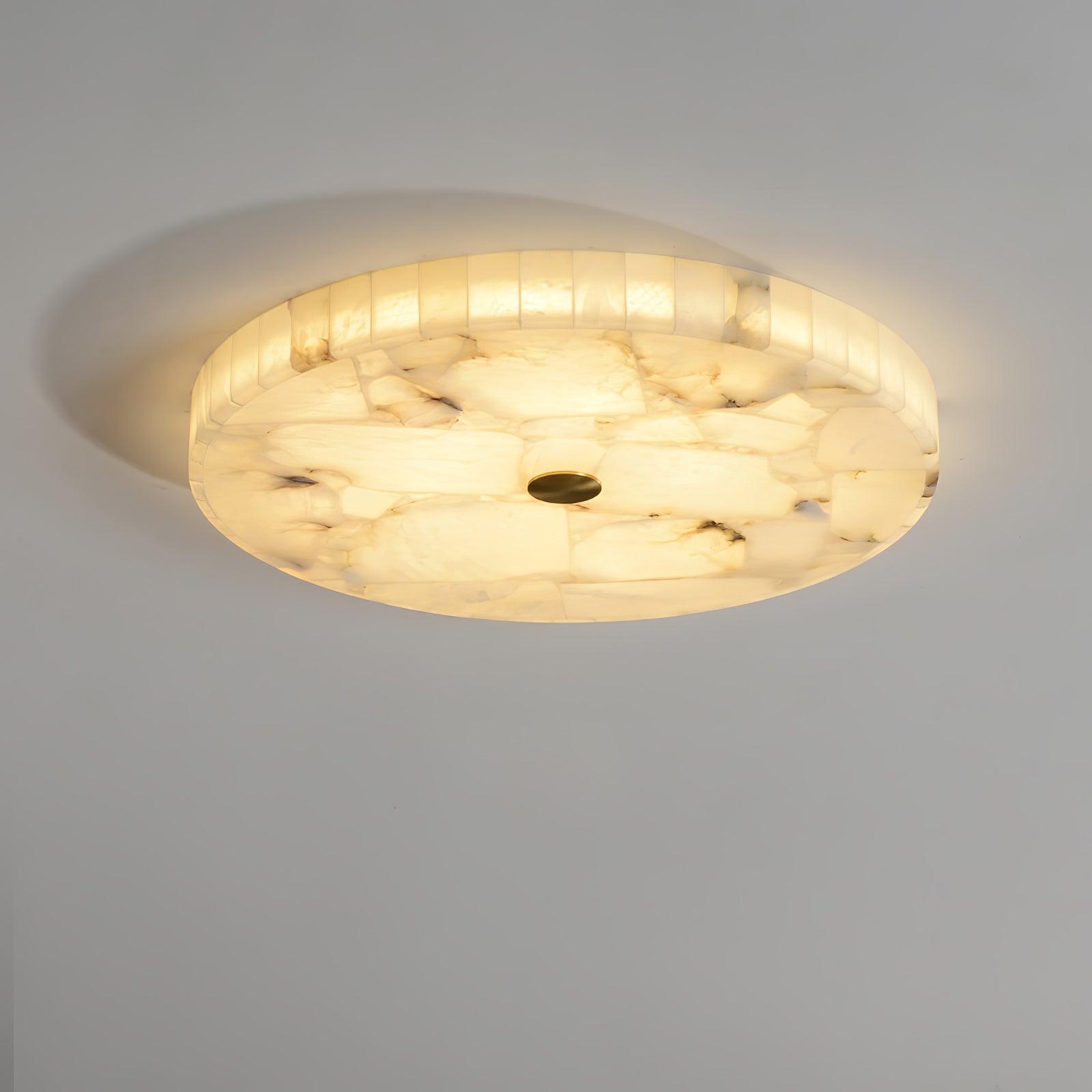 Balsero Albaster Ceiling Light