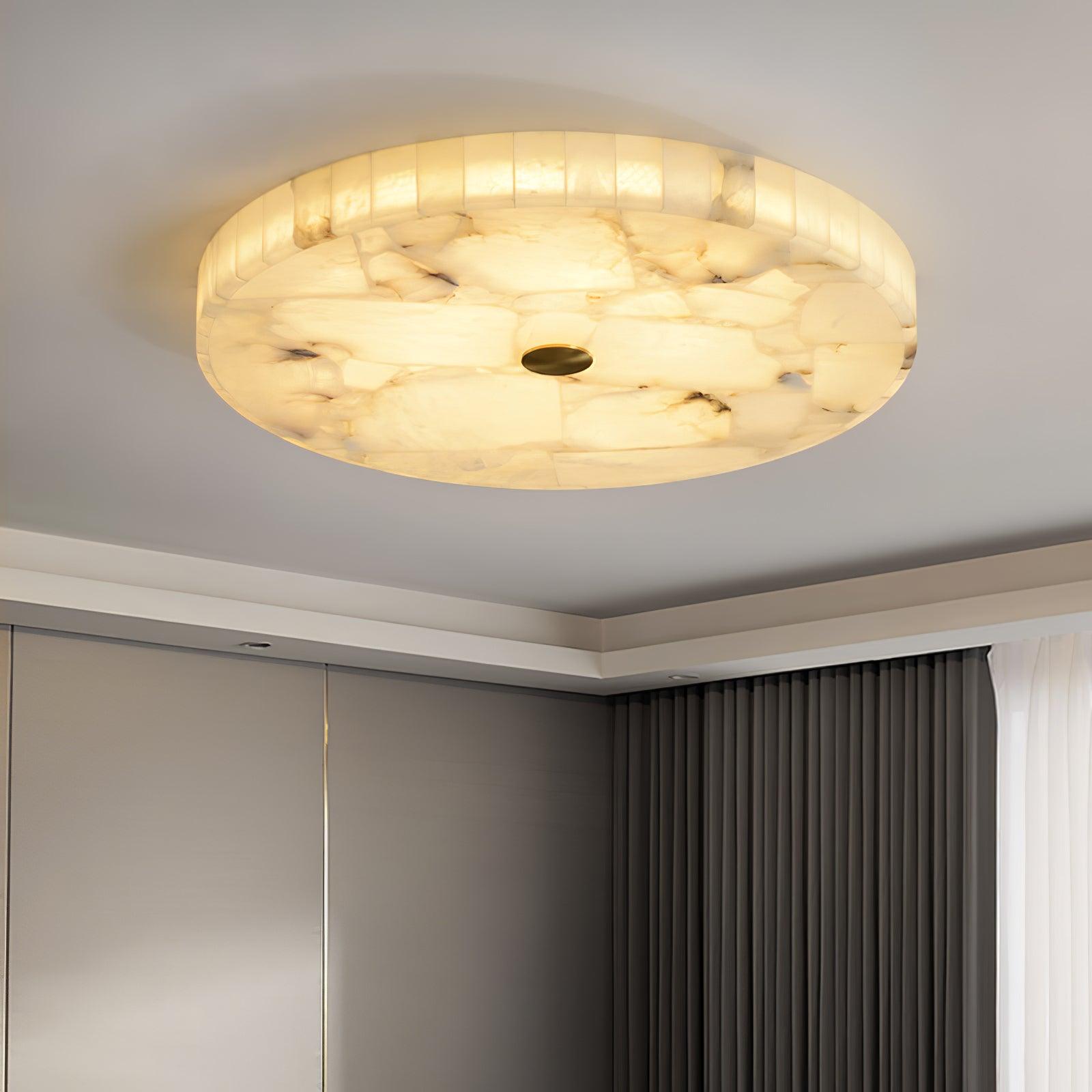 Balsero Albaster Ceiling Light