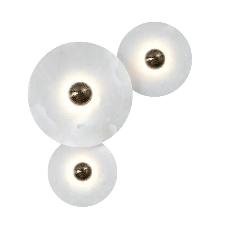 Torden Round Wall Light
