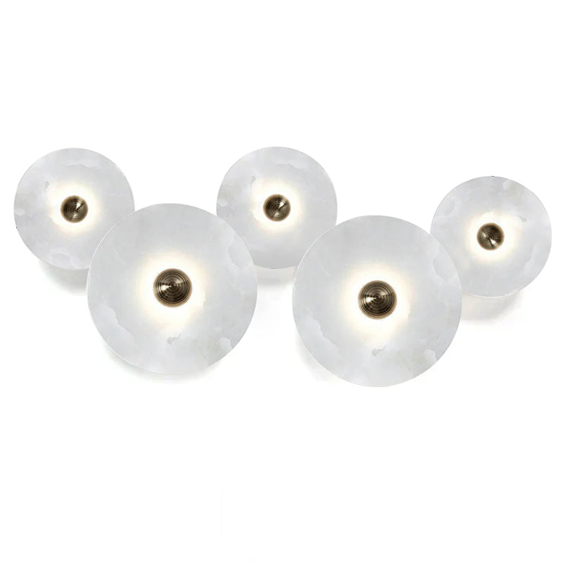 Torden Round Wall Light