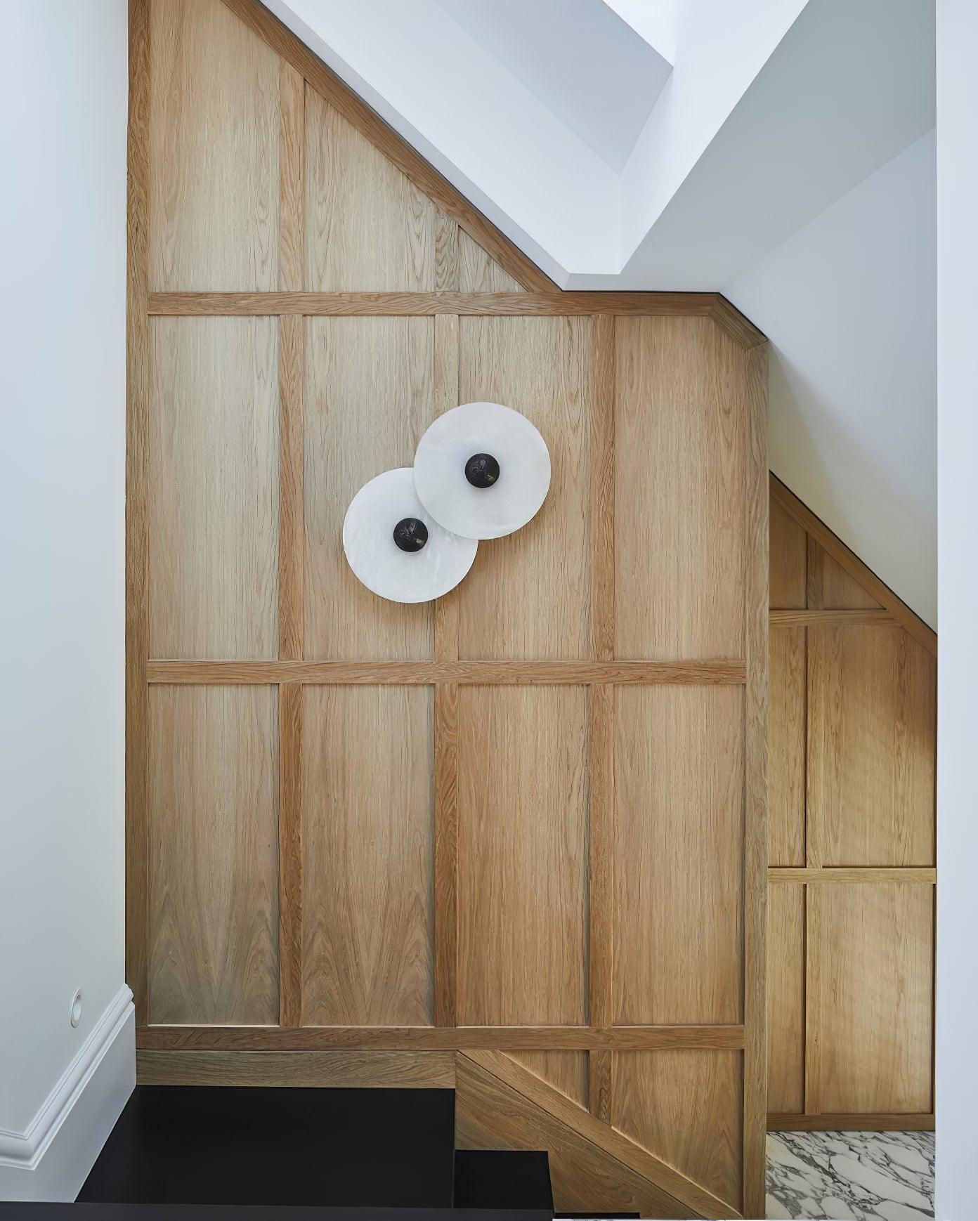 Torden Round Wall Light