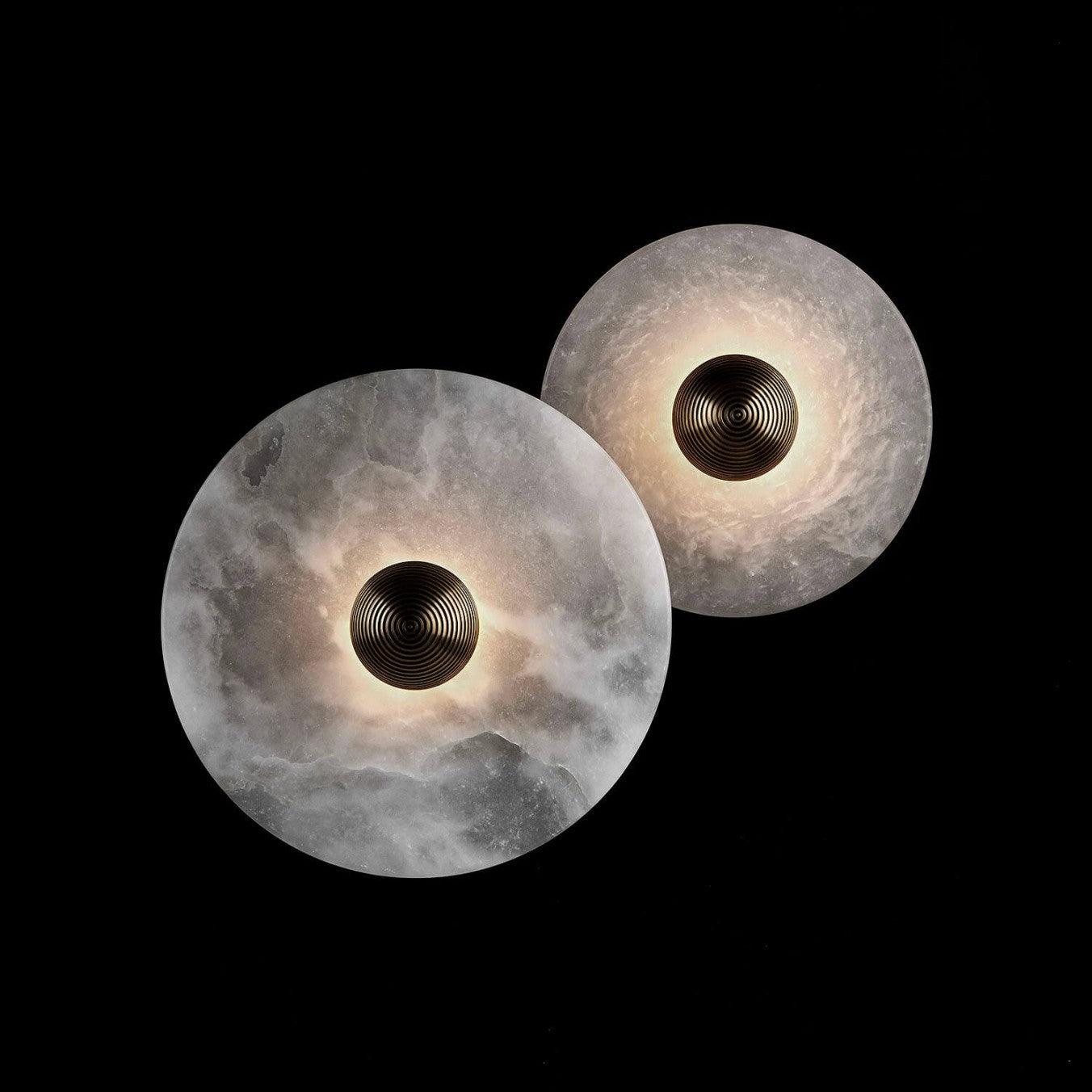 Torden Round Wall Light