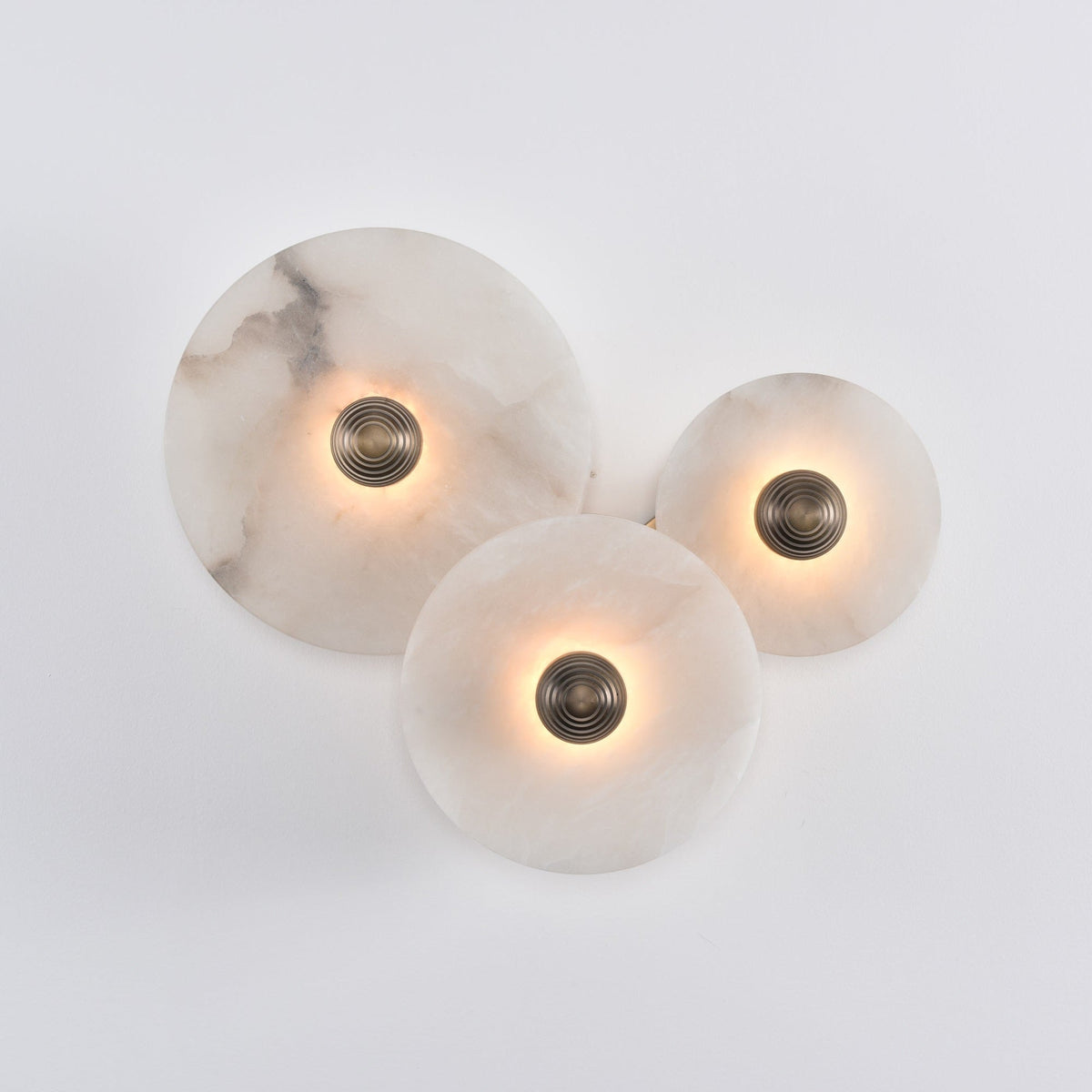 Nayra Alabaster Wall Lamp – detail 23