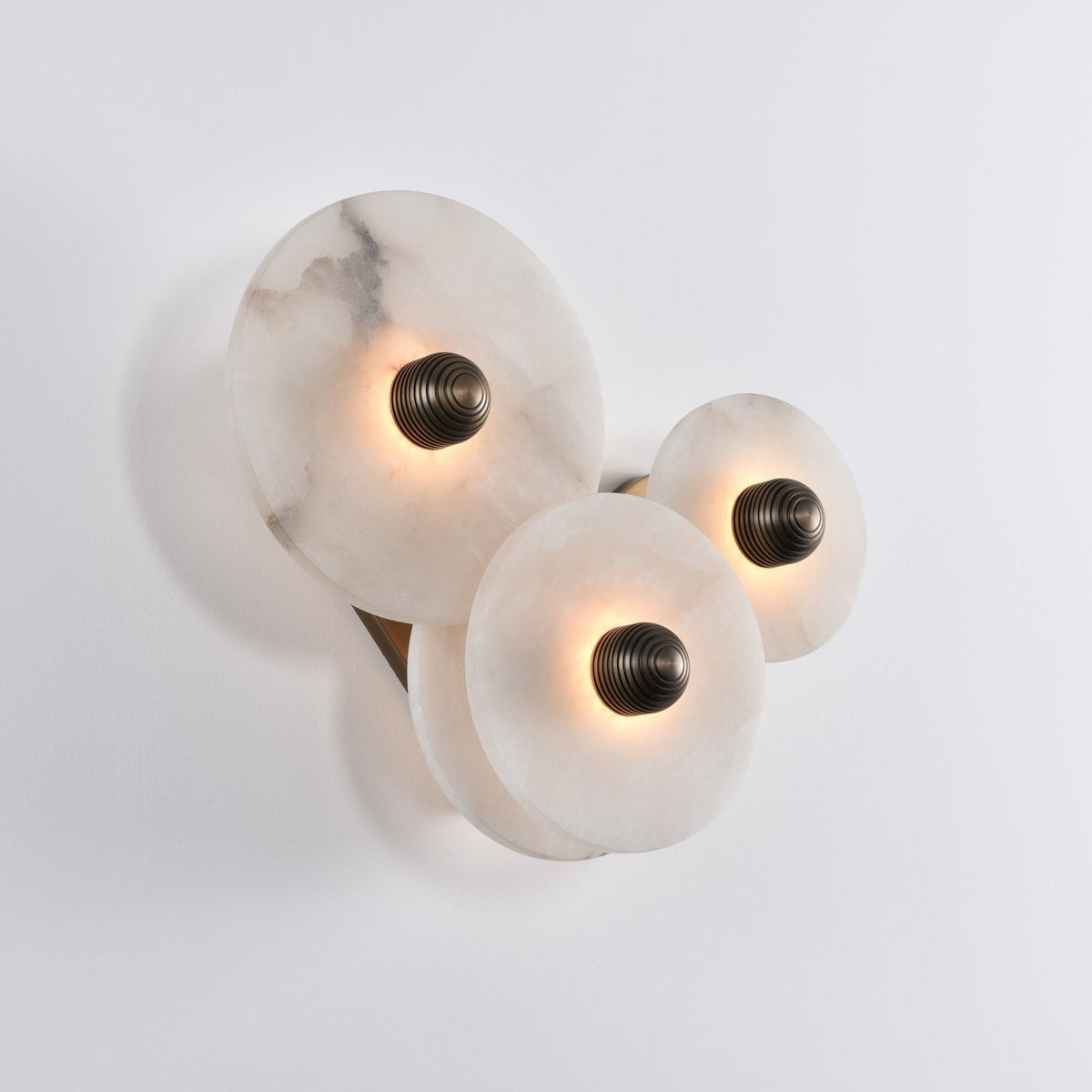 Nayra Alabaster Wall Lamp – detail 30