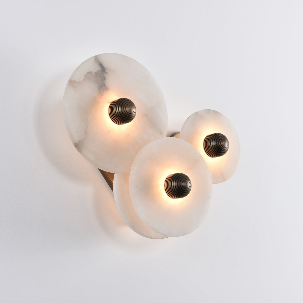 Nayra Alabaster Wall Lamp – detail 21