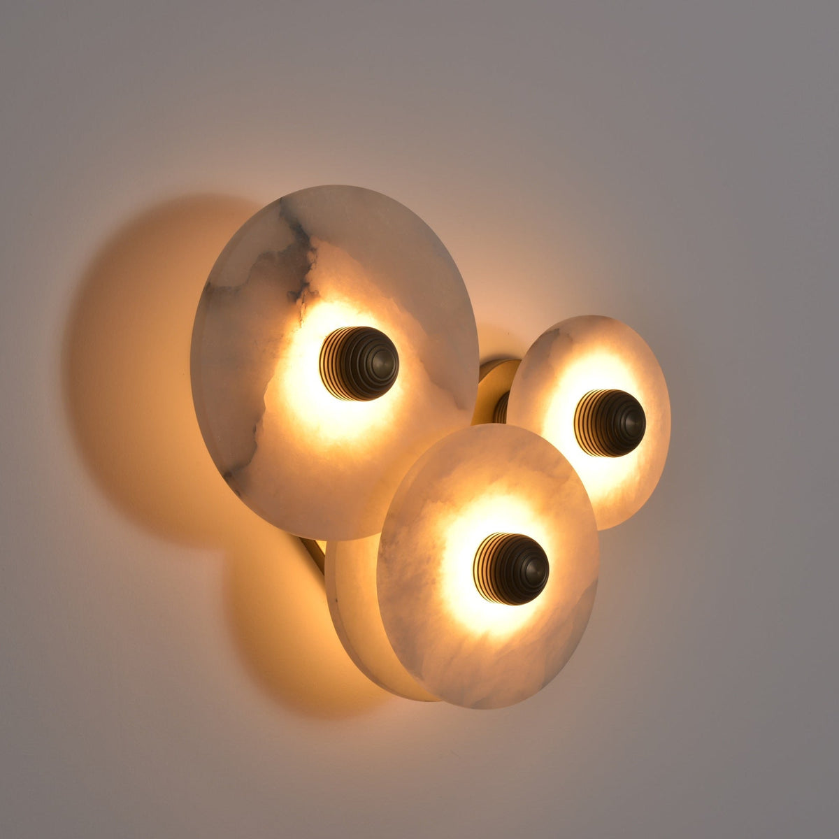 Nayra Alabaster Wall Lamp – detail 32