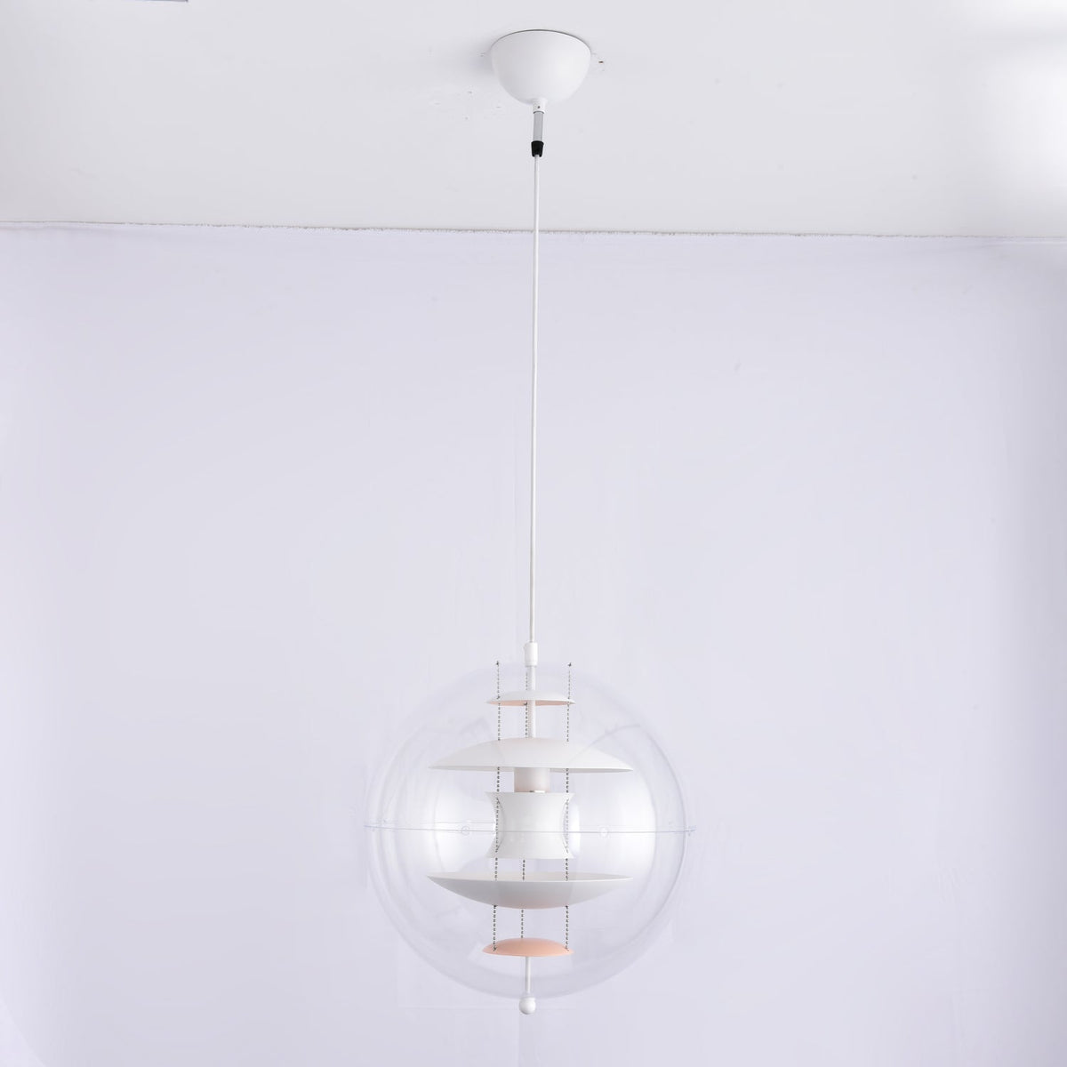 Round Sphere Pendant Lamp - Vakkerlight