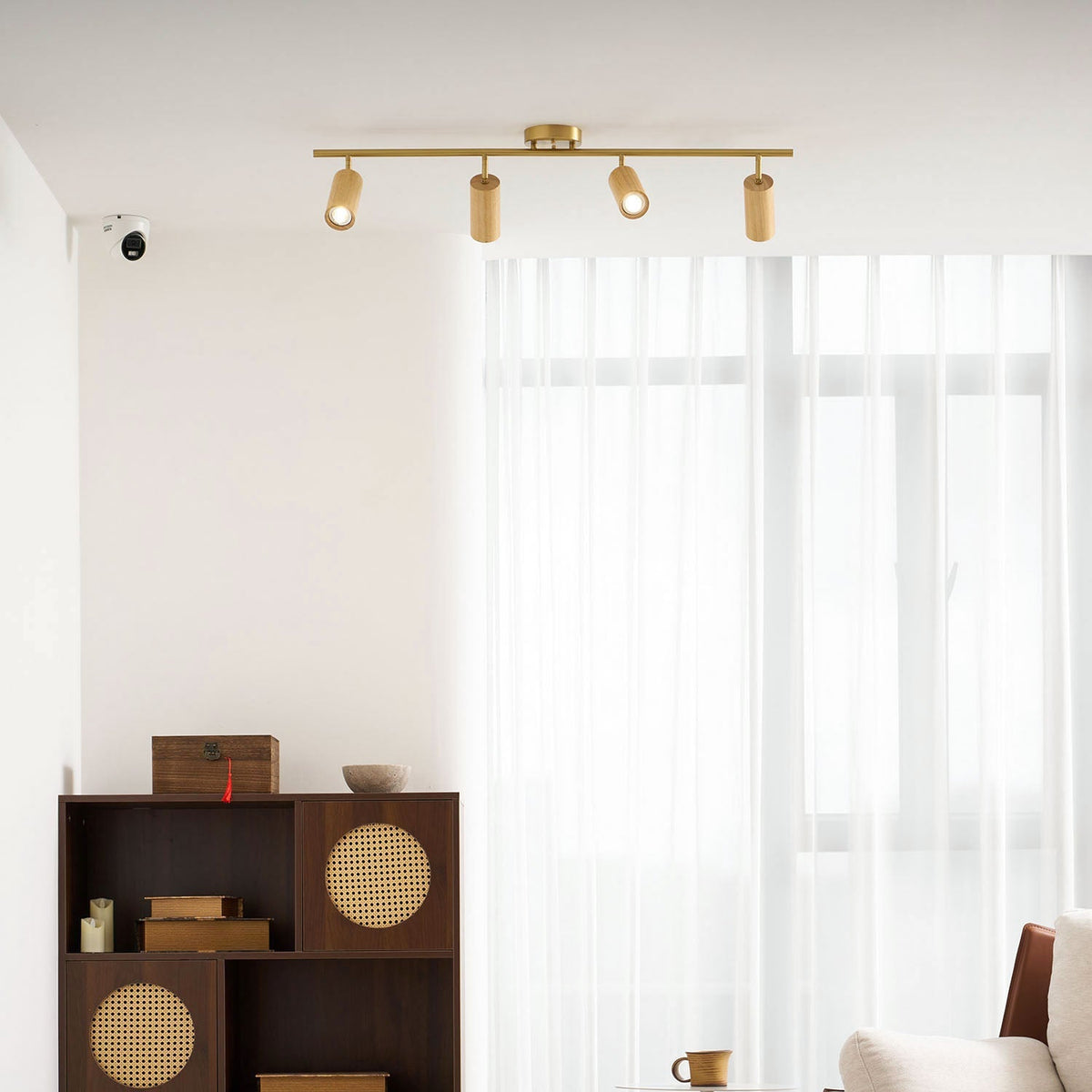 Rowan Ceiling Light - Vakkerlight