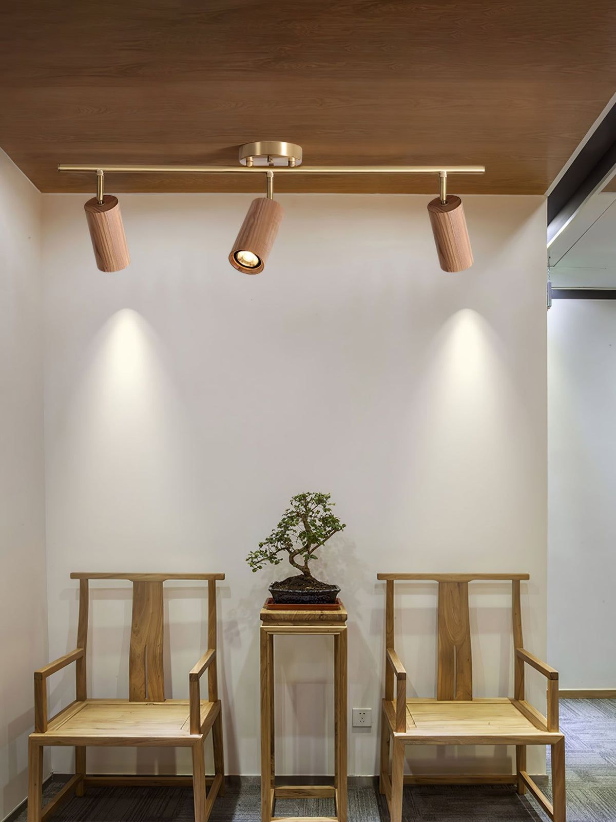 Rowan Ceiling Light – detail 18