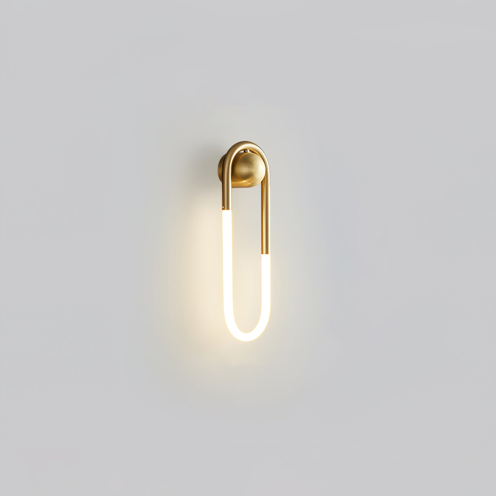 Macove Loop Wall Light