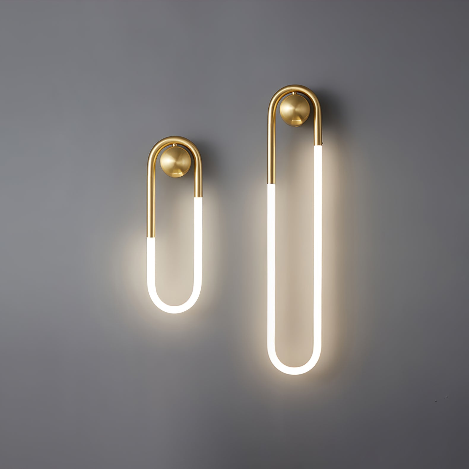 Macove Loop Wall Light