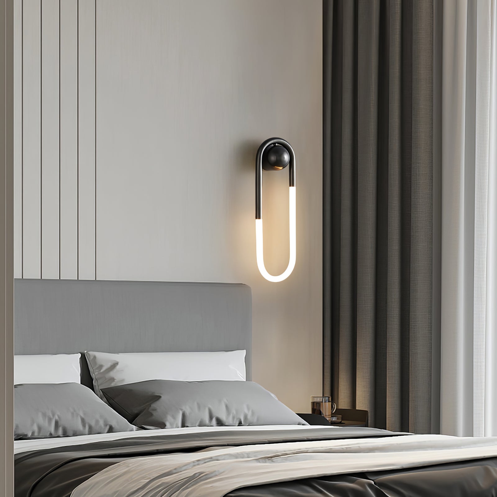Macove Loop Wall Light