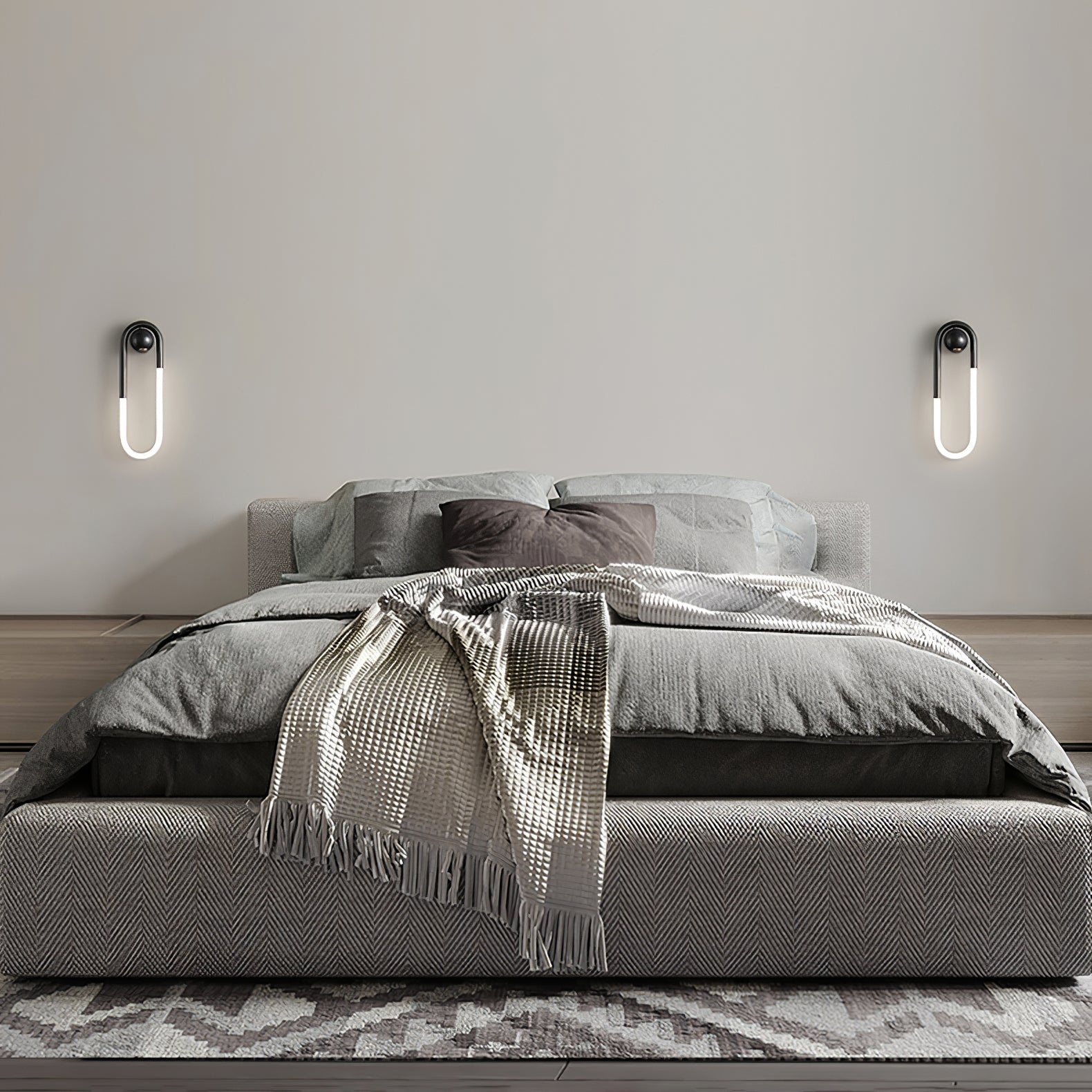 Macove Loop Wall Light