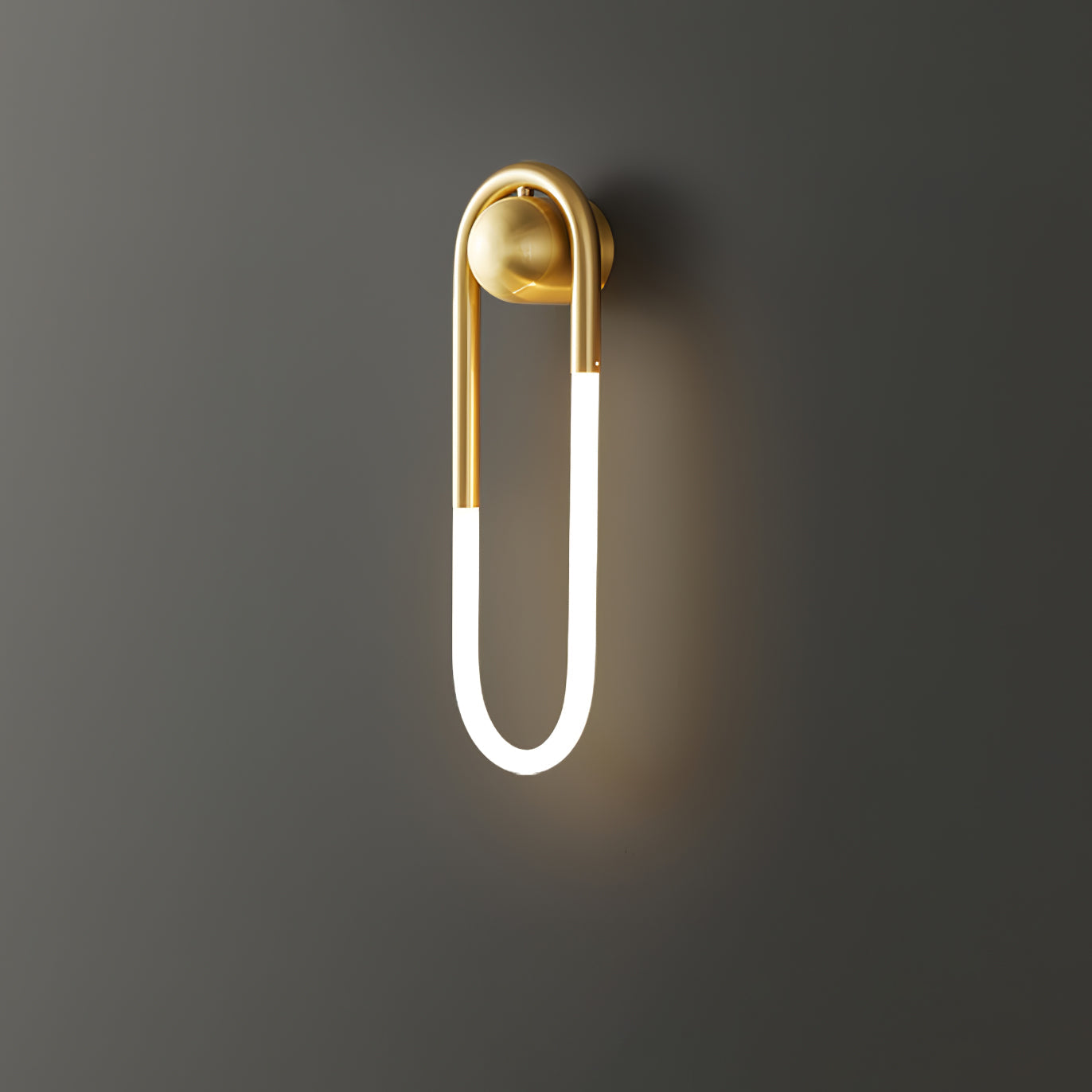 Macove Loop Wall Light