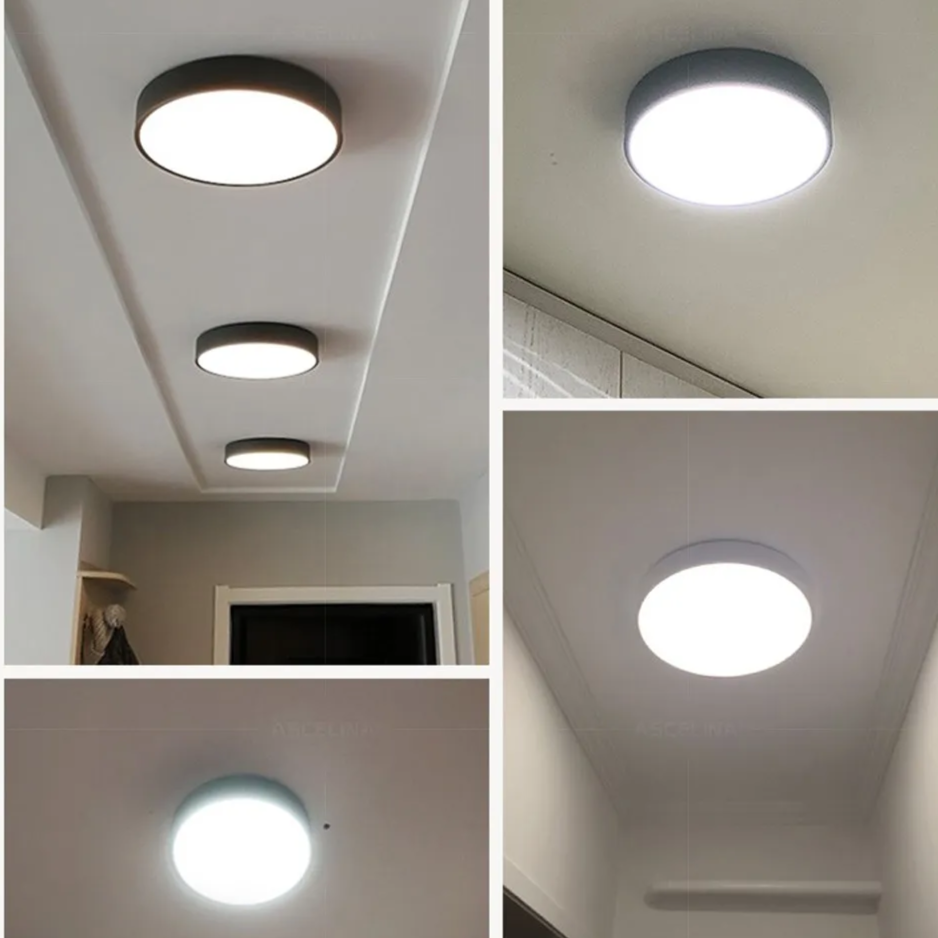 Velaeyen Round Ceiling Light