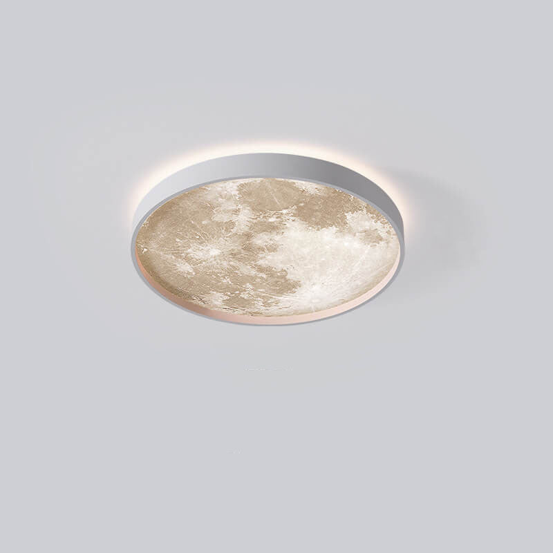 Renmo Moon Shape Ceiling Light