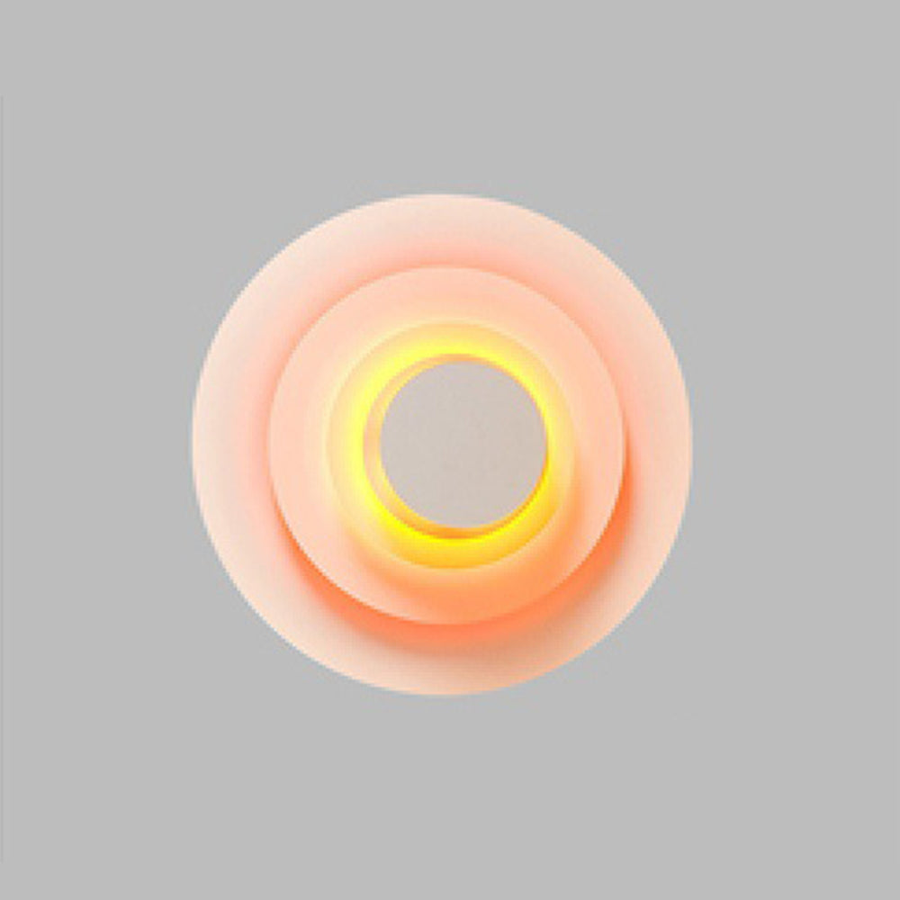Olakeni Round Wall Light