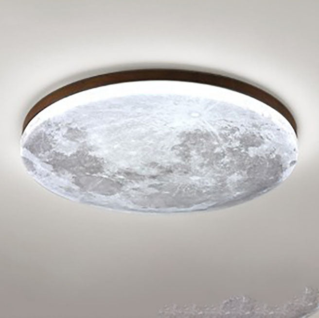 Haylin Moon Design Ceiling Light