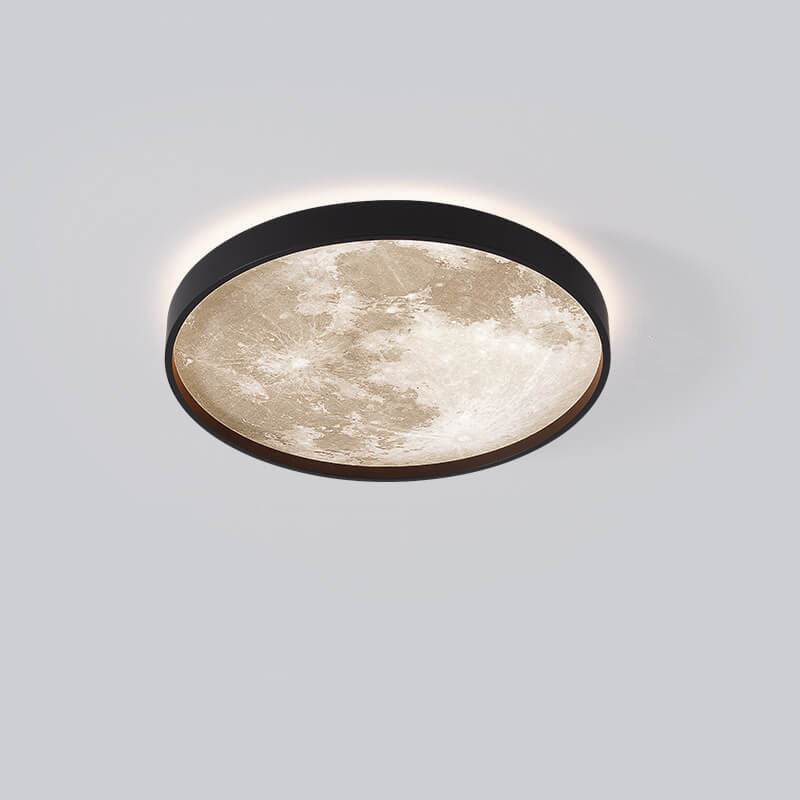 Renmo Moon Shape Ceiling Light