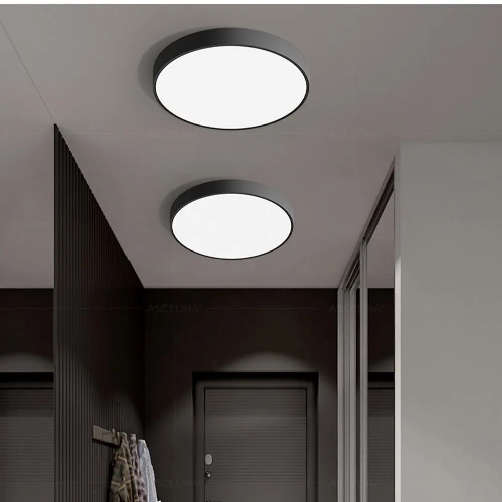 Velaeyen Round Ceiling Light