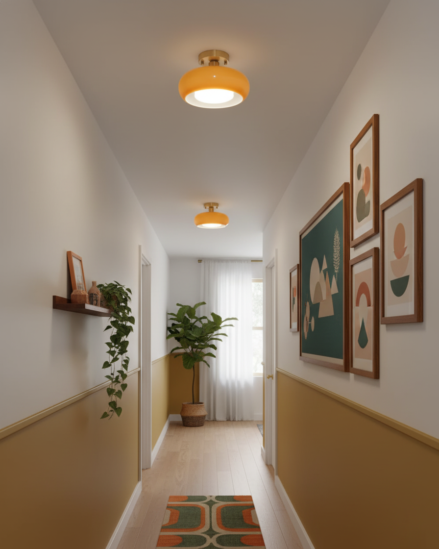 Rioibay Outdoor Ceiling Light
