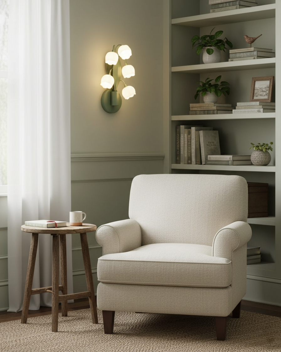 Renlynko Wall Light