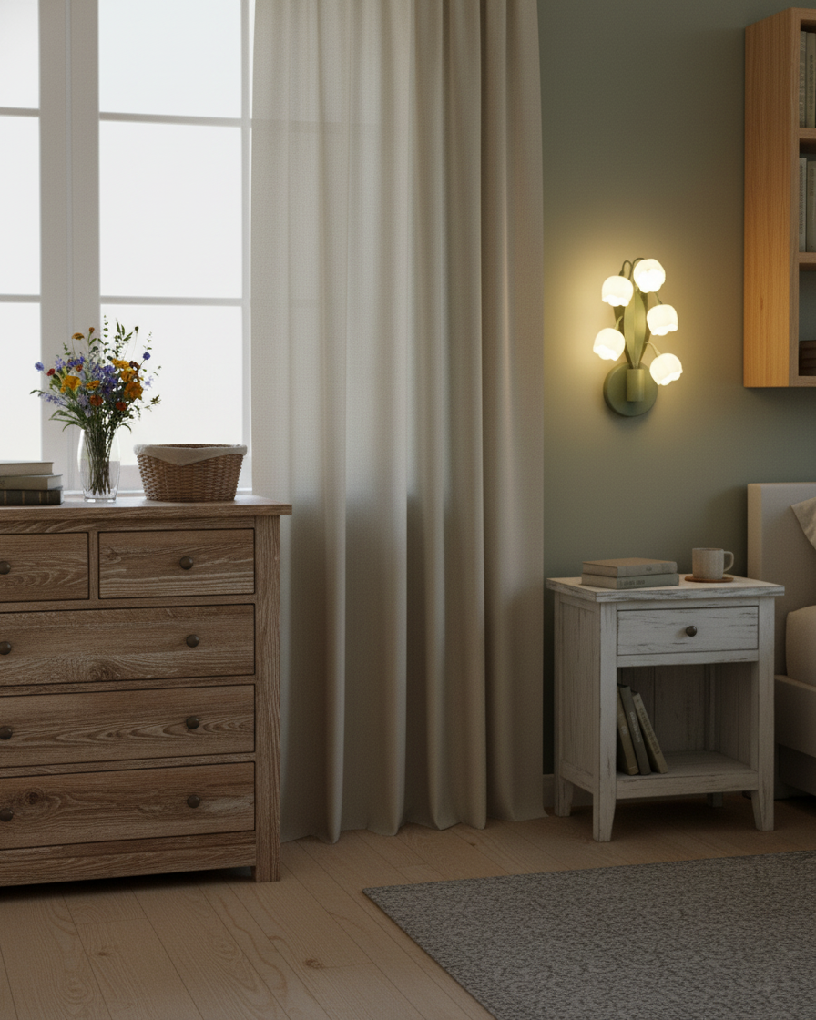 Renlynko Wall Light