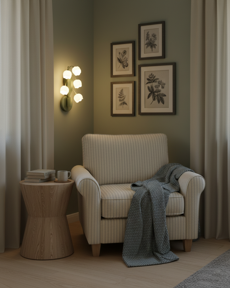 Renlynko Wall Light