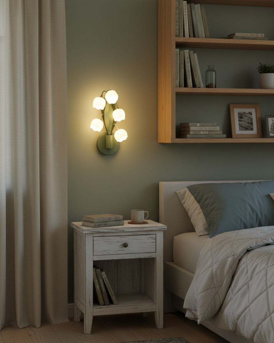 Renlynko Wall Light