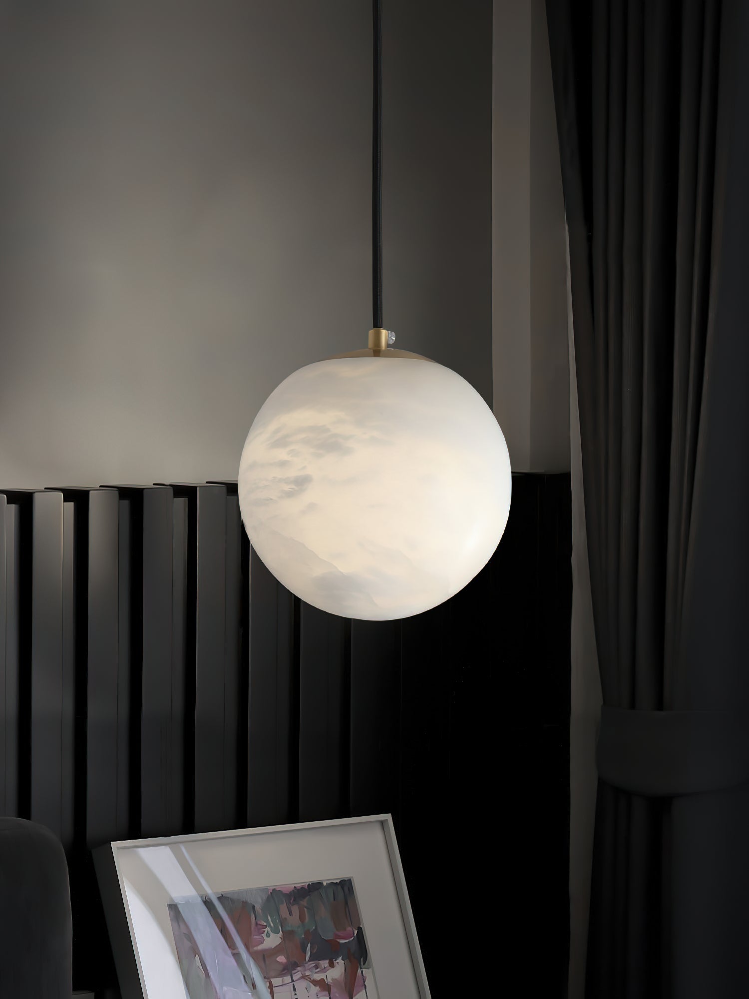 Paloisa Globe Pendant Light