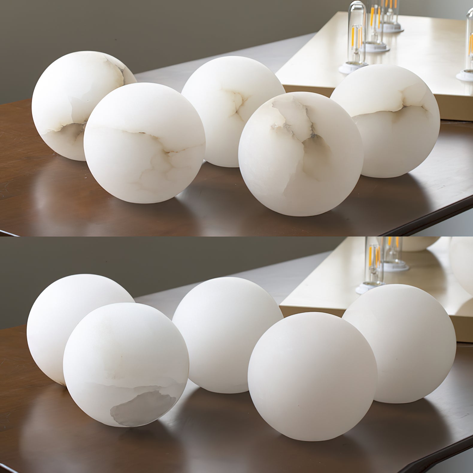 Paloisa Globe Pendant Light
