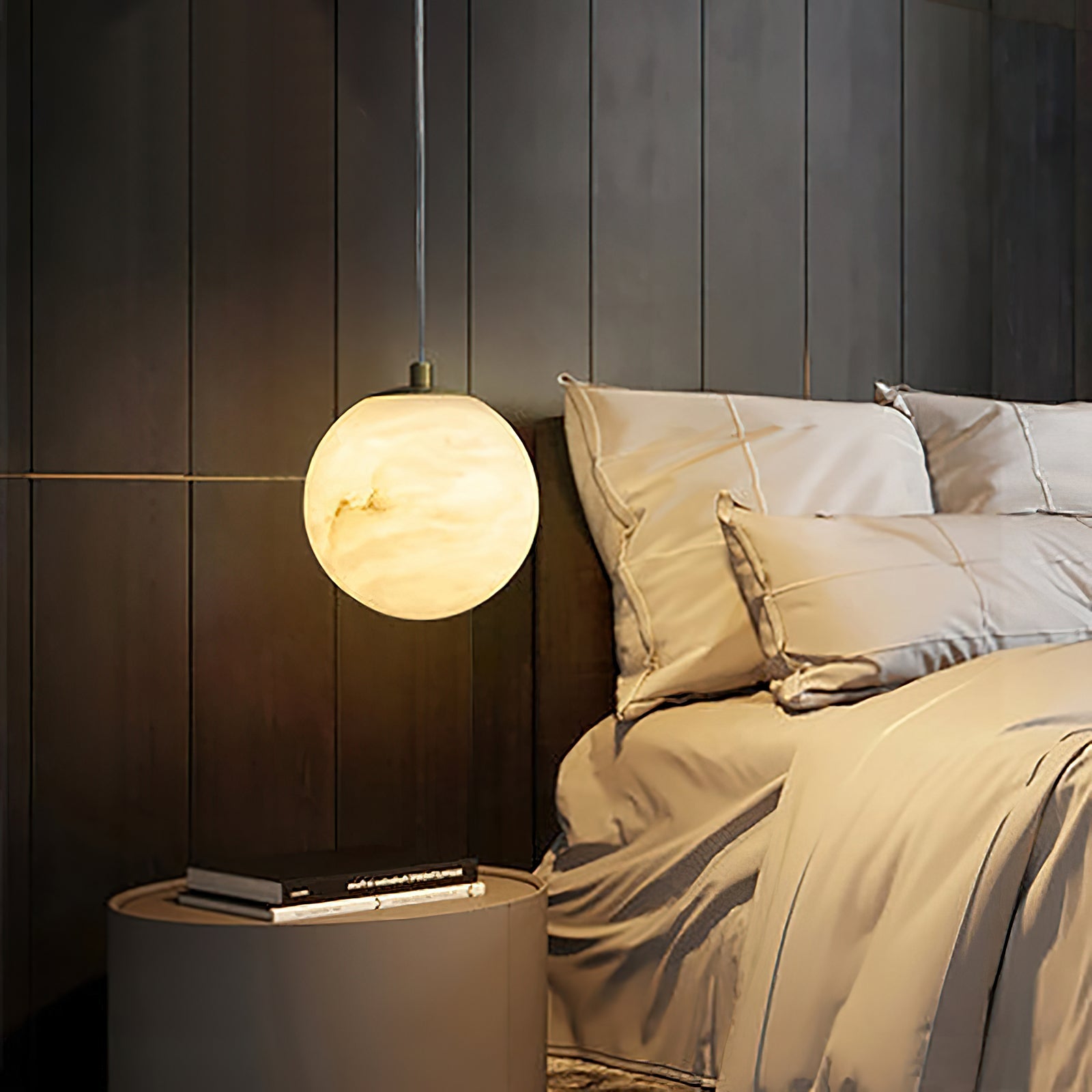 Paloisa Globe Pendant Light