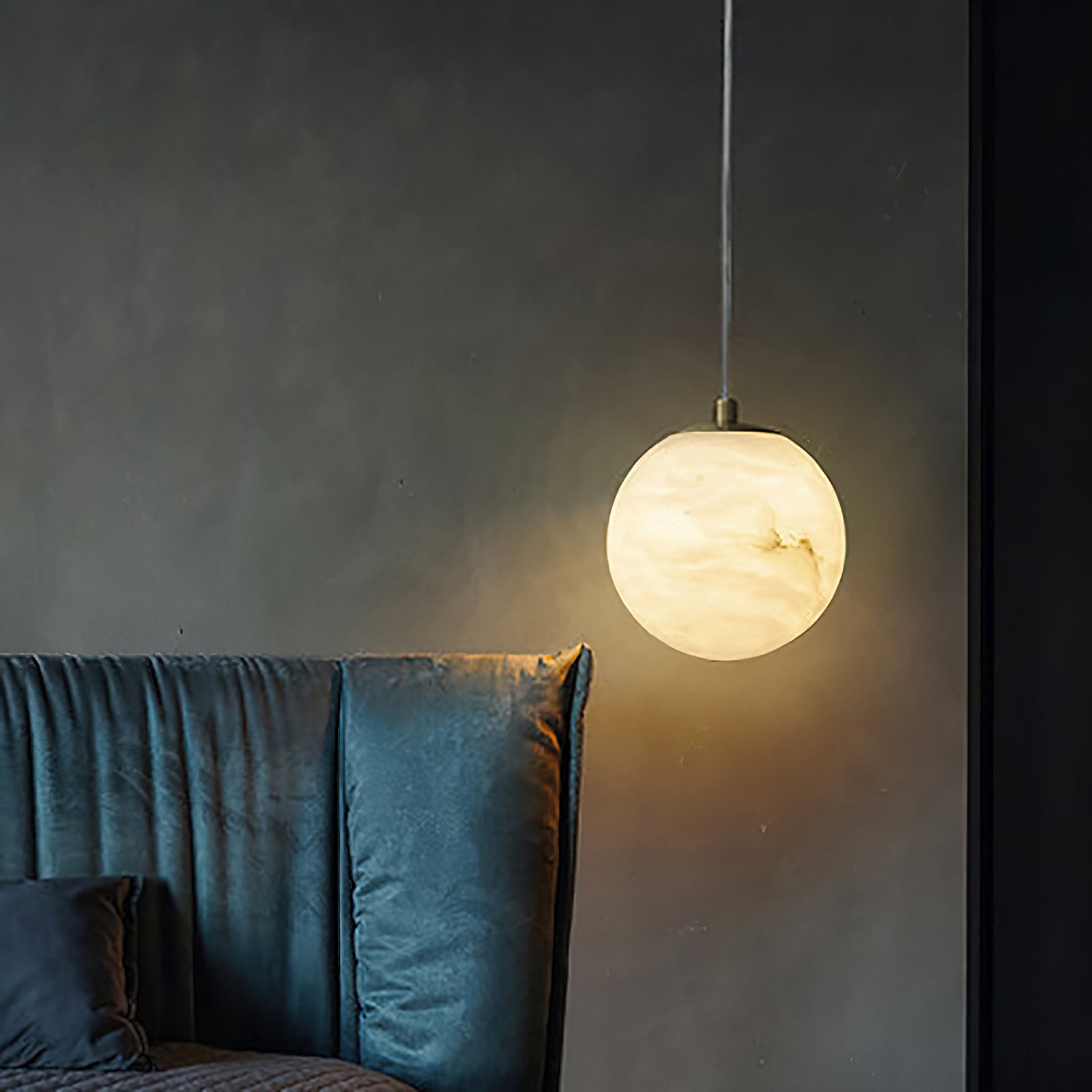 Paloisa Globe Pendant Light