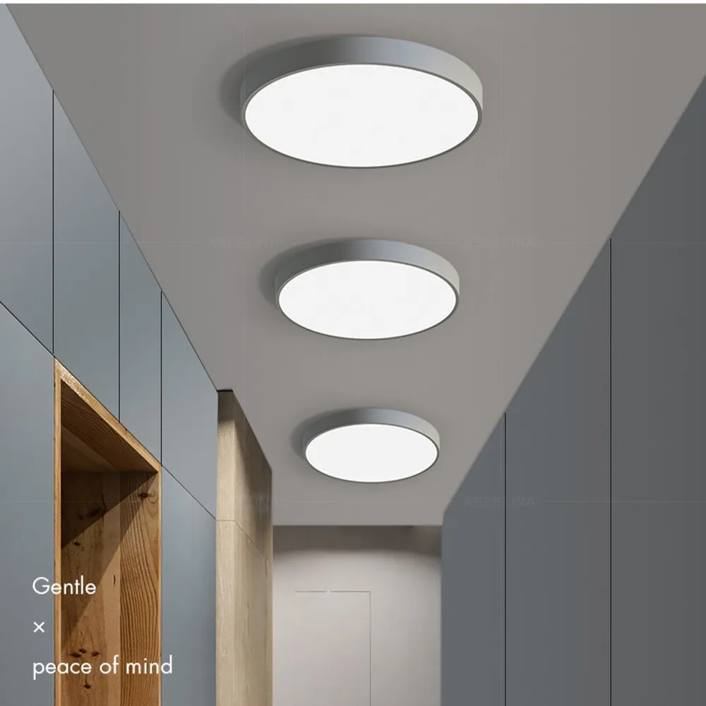 Velaeyen Round Ceiling Light