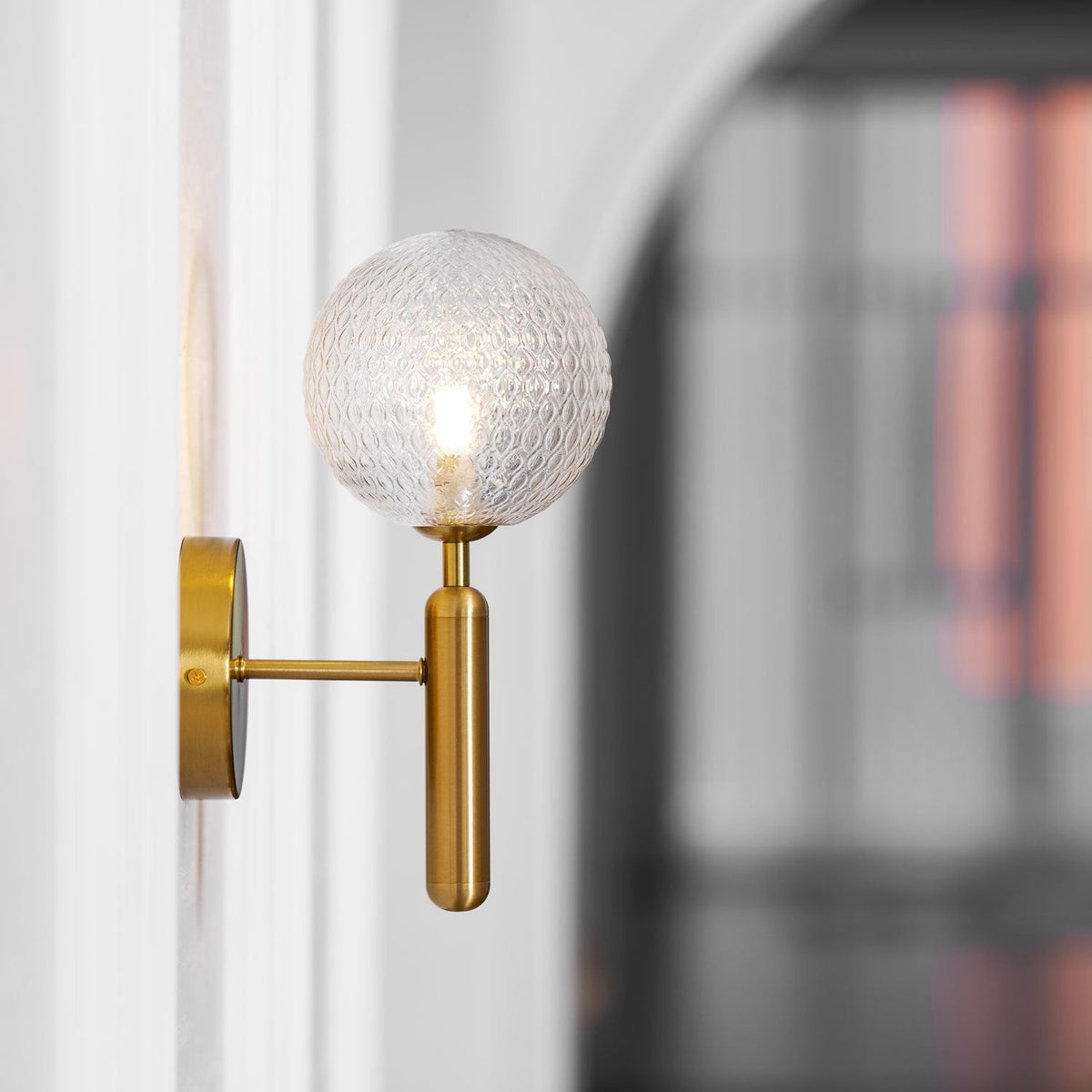 Scandiluxe Wall Light - Vakkerlight