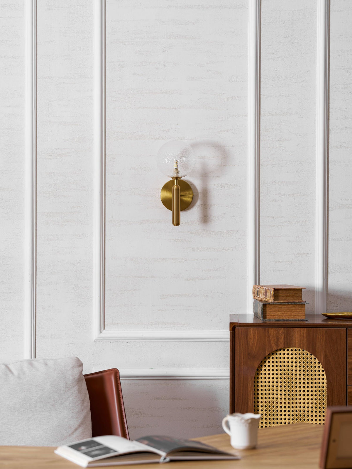 Scandiluxe Wall Light - Vakkerlight