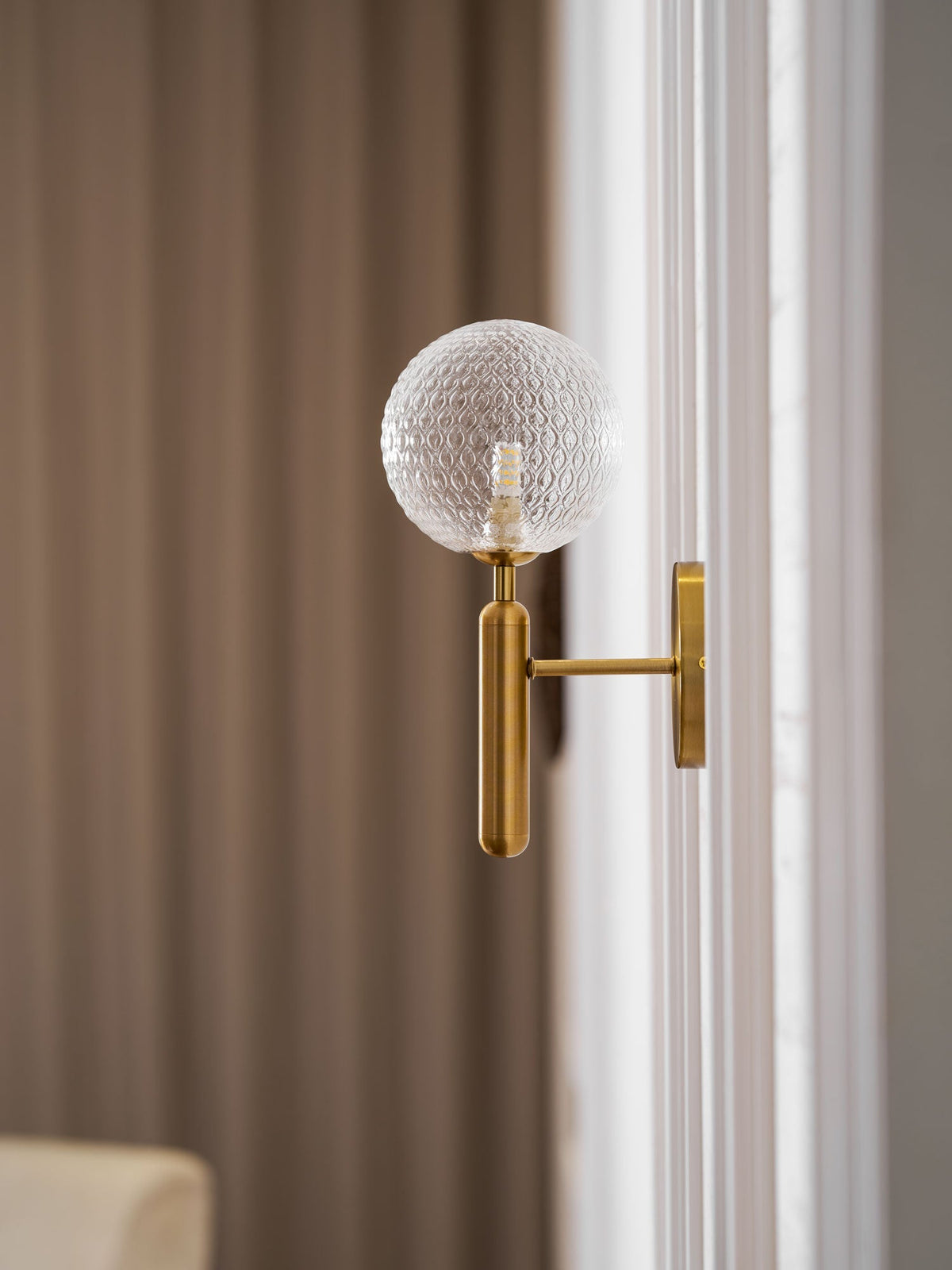 Scandiluxe Wall Light - Vakkerlight