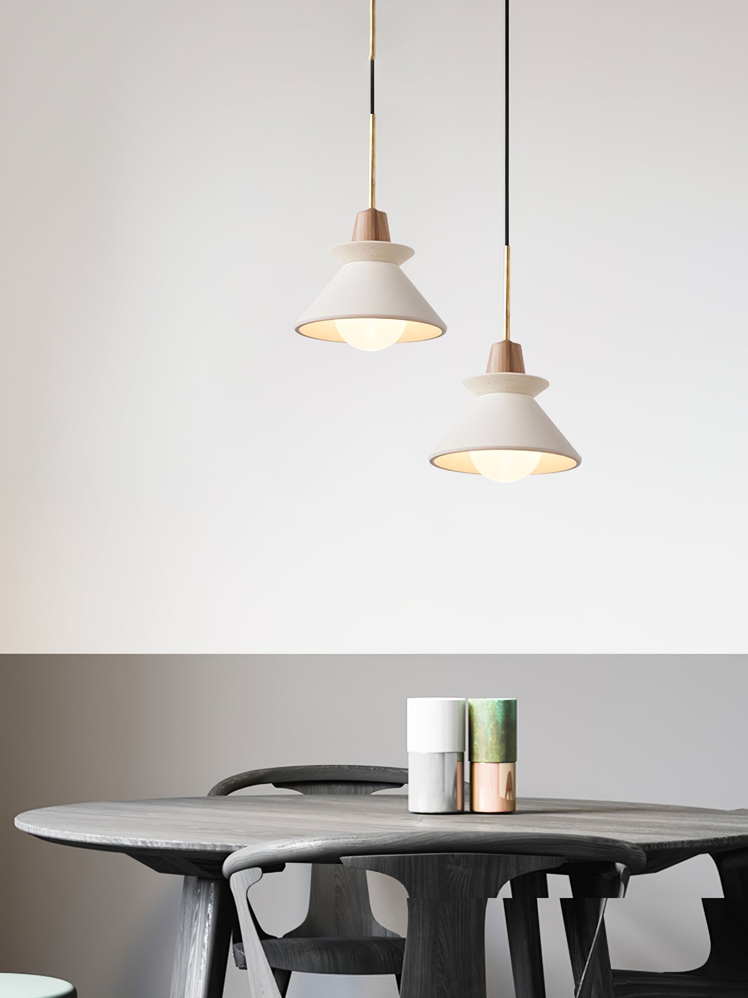 Westson Cone Pendant Light