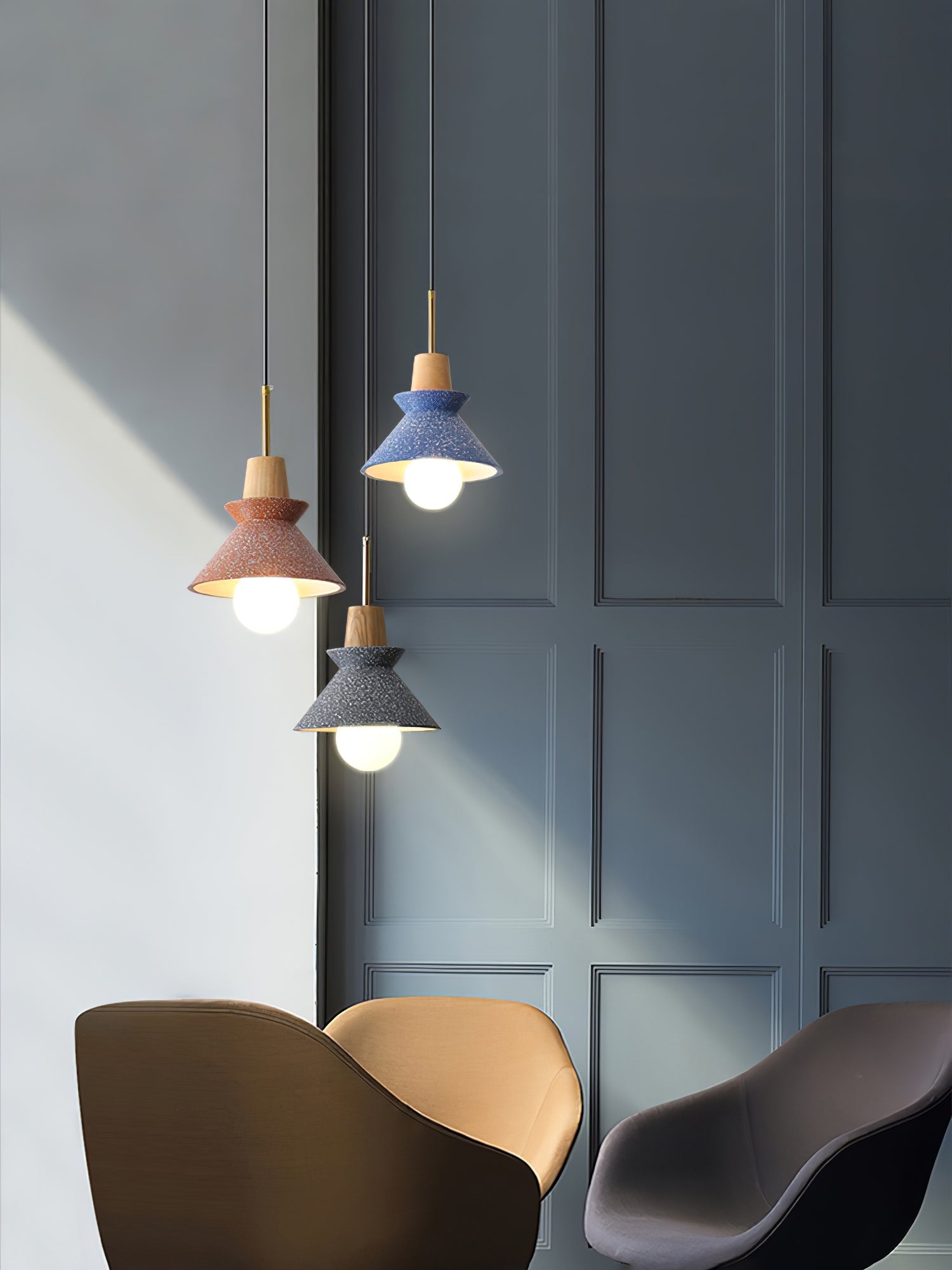 Westson Cone Pendant Light