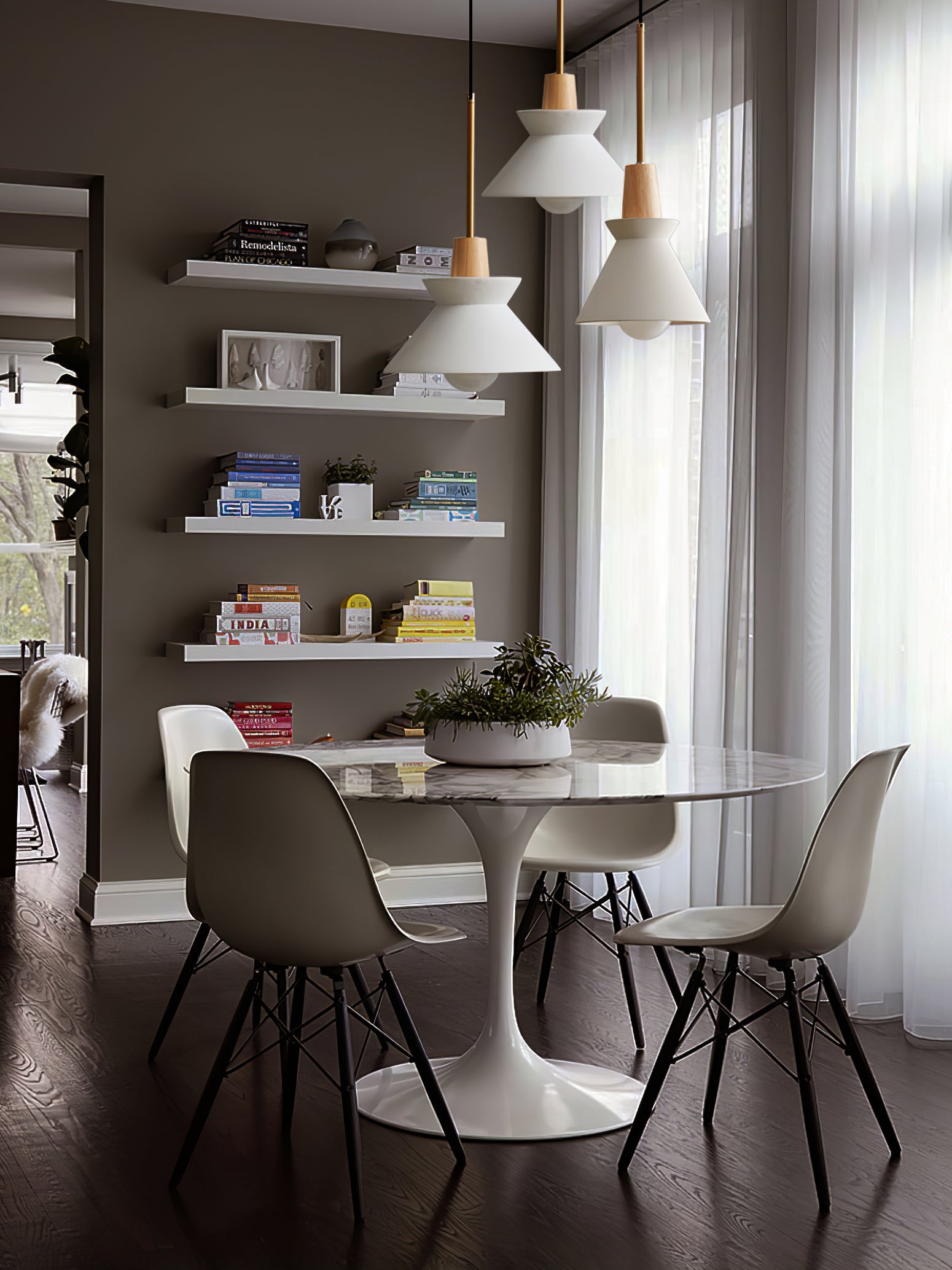 Westson Cone Pendant Light