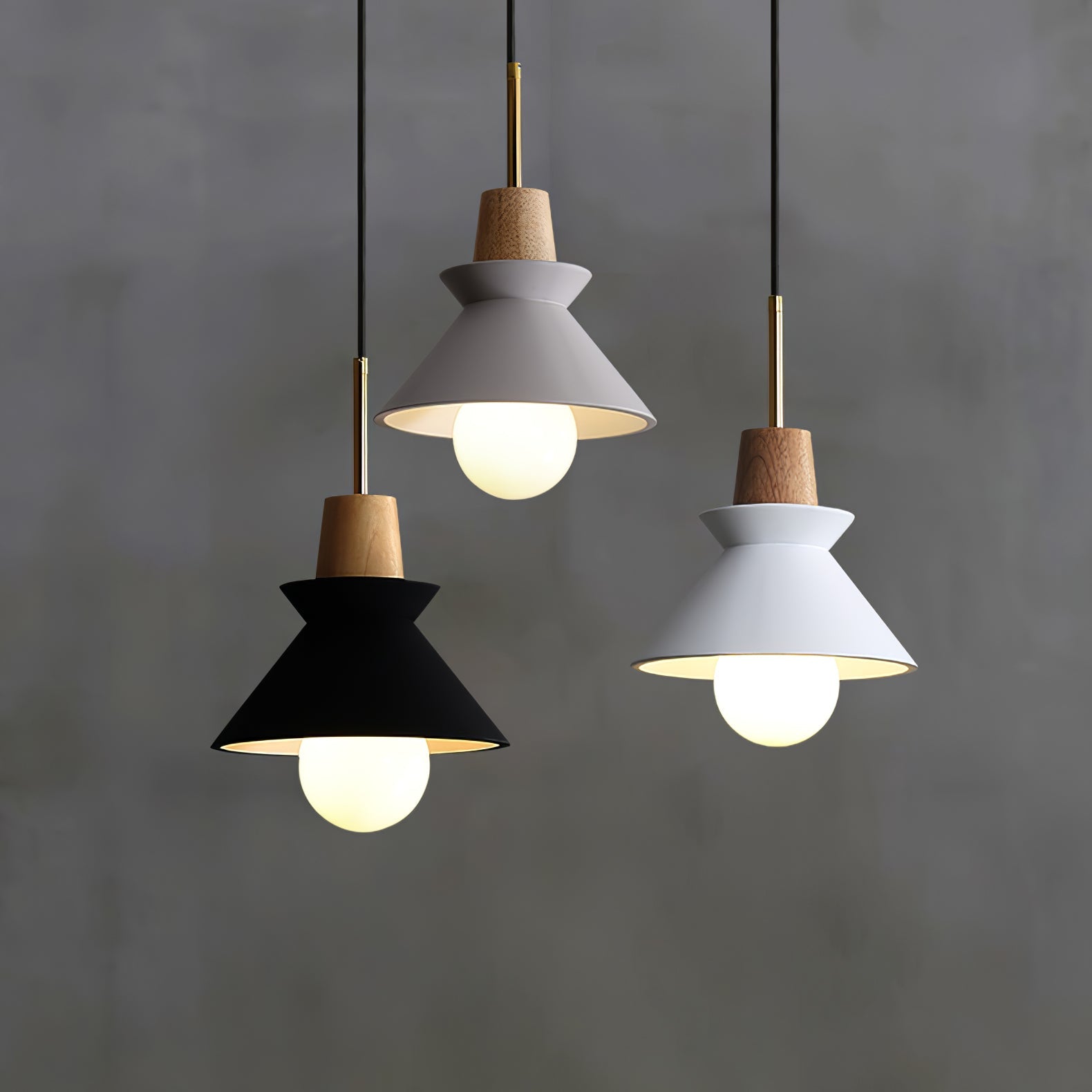 Westson Cone Pendant Light
