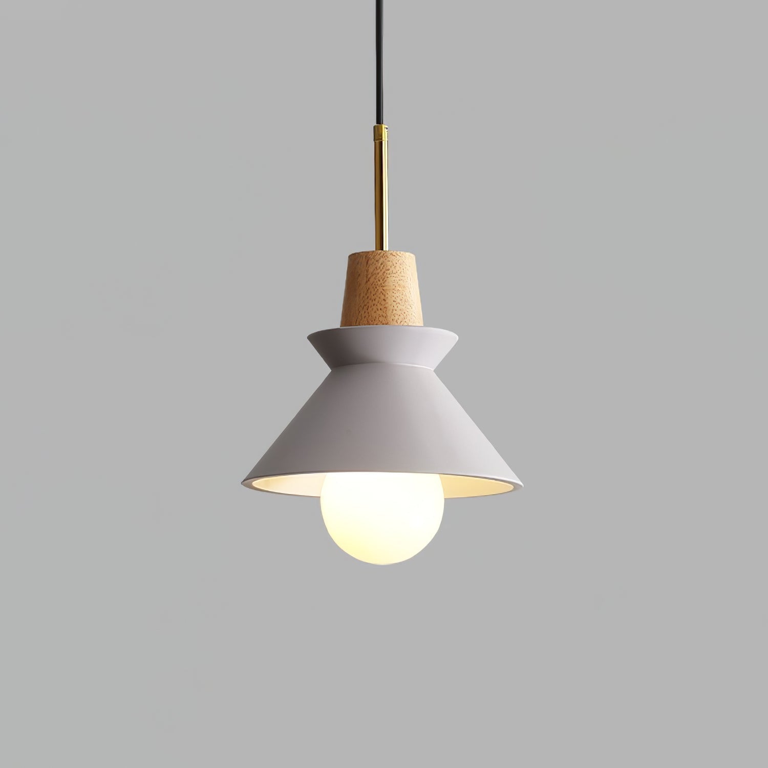 Westson Cone Pendant Light