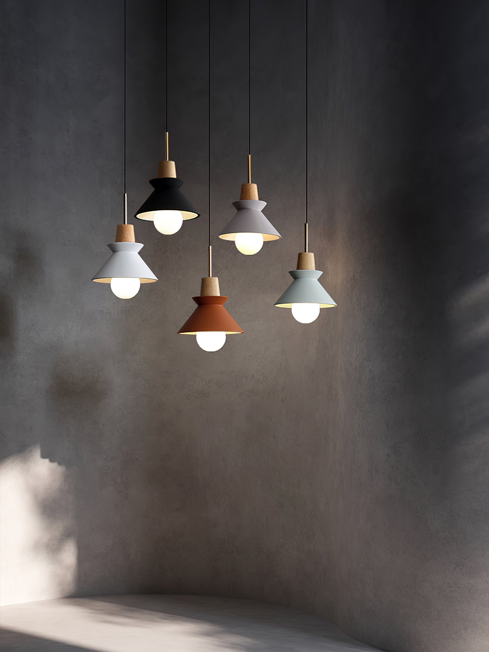 Westson Cone Pendant Light