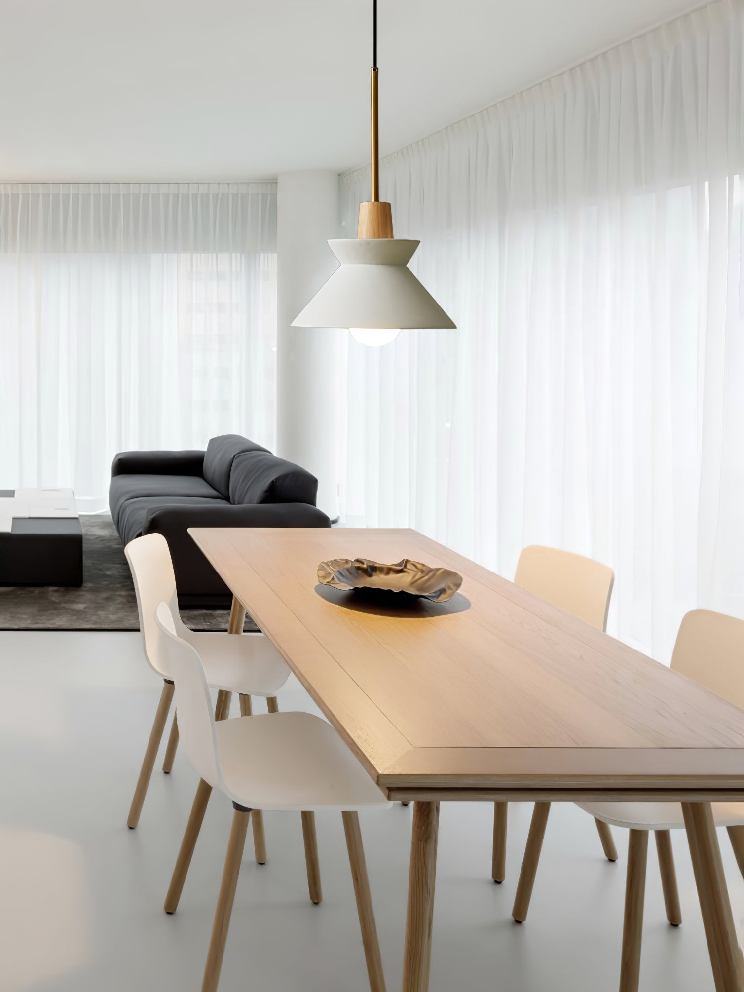 Westson Cone Pendant Light